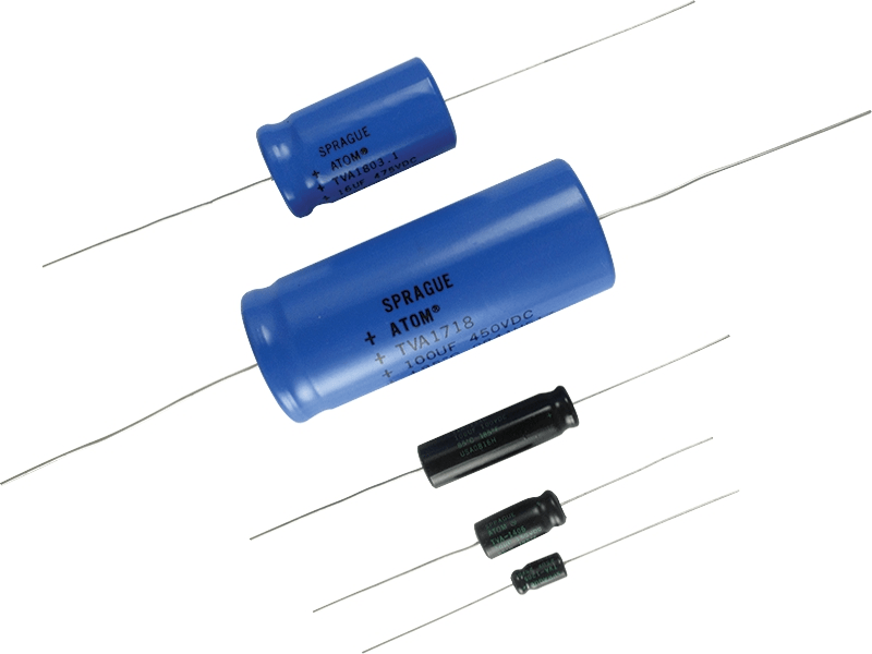 Sprague Electrolytic Capacitors