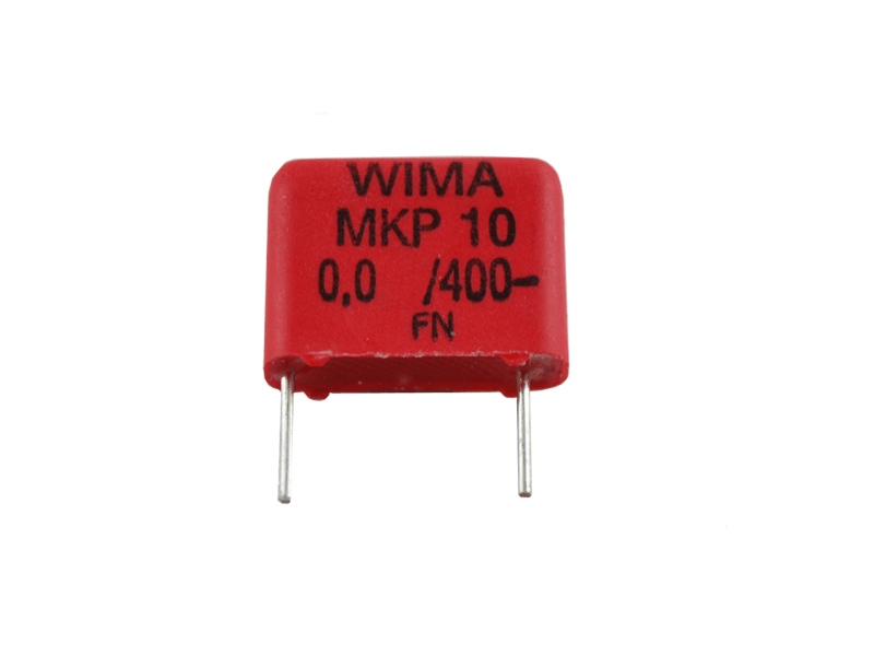 MKP 10 film capacitors