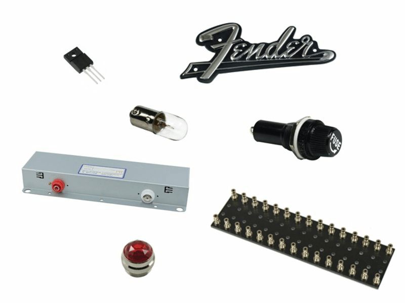 Parts for Amps