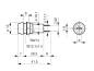 Preview: Fuseholder 5x20 mm