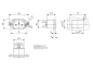 Preview: Kaltgeräteeinbaubuchse IEC320 / C14, Schurter