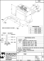 Preview: Hammond 1760F für Fender Übertrager 049969 UPGRADE Blues Junior