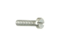 Preview: Pan Head Screw M3 x 6 mm, DIN 84 / ISO 1207 - Pack of 50