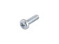 Preview: US-Standard Flat Head Screw, UNC 4-40 x 1/4", Pack of 25