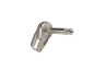 Preview: Switchcraft 228  - 6,3 mm (1/4") phone plug, mono, angled, silver