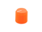 Preview: Knob "Berlin", orange