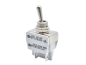 Preview: Toggle Switch APEM 641 H/2 DPST - ON-OFF