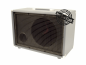 Preview: Lautsprecher Gitter, Metall schwarz für TTC 112 Studio, 368 x 563 mm