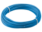 Preview: Schaltlitze 0,14 mm² flexibel, blau, 10 m
