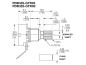 Preview: Bourns Potentiometer Mini 1M Log Knurled Shaft