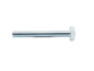 Preview: Raised Head Screw M5 x 20 mm, DIN 7985 / ISO 7045