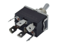 Preview: Toggle Switch DPDT - 2 position ON-ON, 10 A