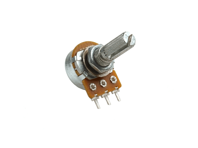 Potentiometer für Marshall JCM900, 1 MOhm Log