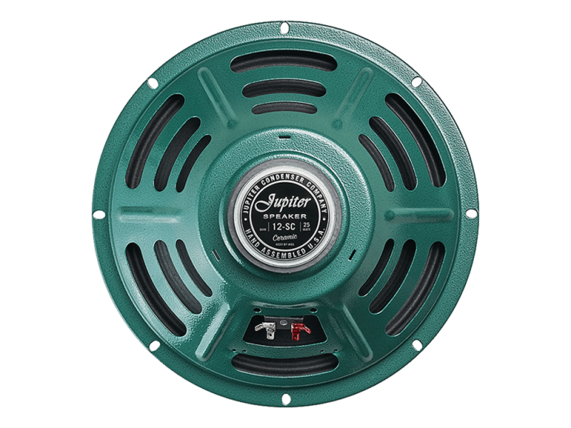 Jupiter 12SC Ribbed Cone 12" / 25 W / 4 Ohm