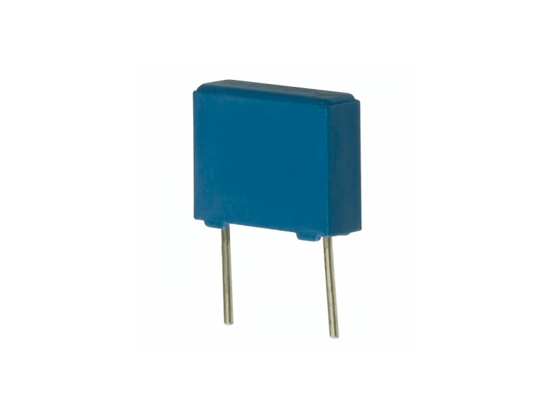 MKT plastic capacitors 0,15µF / 400 V