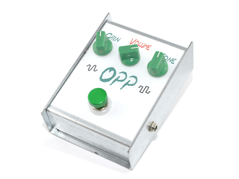 Kit TT OPP - Preamp / Buffer