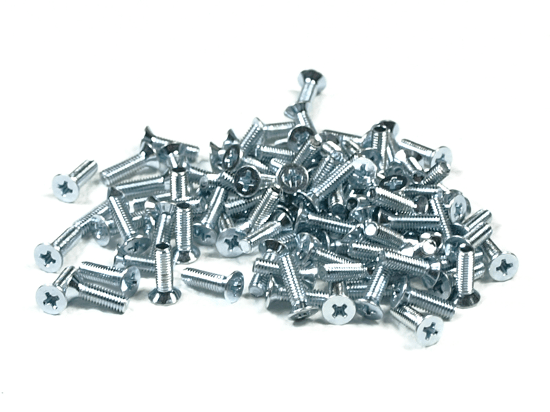 Countersunk Head Screw M3 x 10 mm, 50 pcs