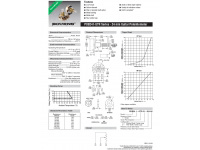 Bourns Potentiometer 500k Lin SRT