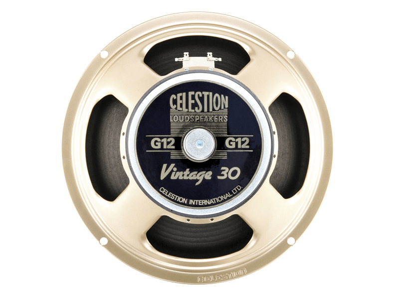 Celestion Vintage 30 - 12" / 60 W / 8 Ohm - MADE IN UK