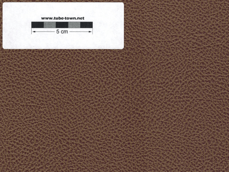 PIECE OF TOLEX, Tube-Town Cocoa Brown, min. 100 x 40 cm