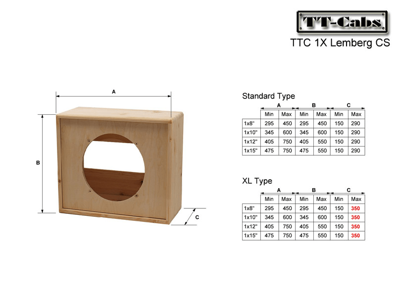 TTC 1X Lemberg Custom-Shop