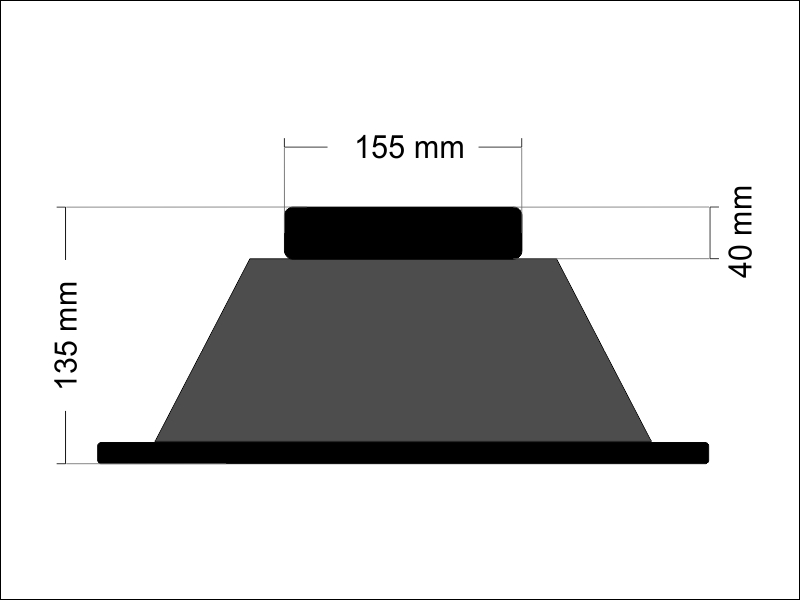 WGS ET90 12" / 90 Watt / 8 Ohm