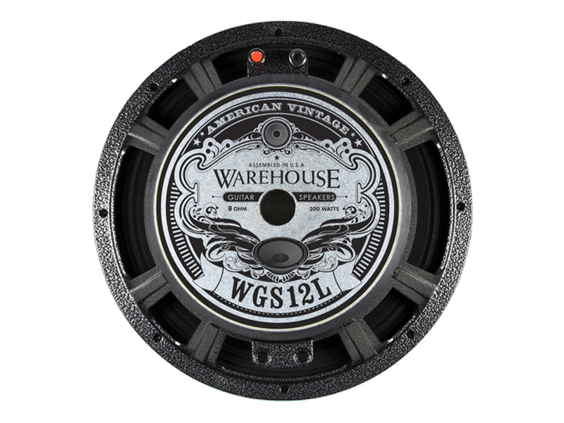 WGS 12L 12" / 200 W / 16 Ohm