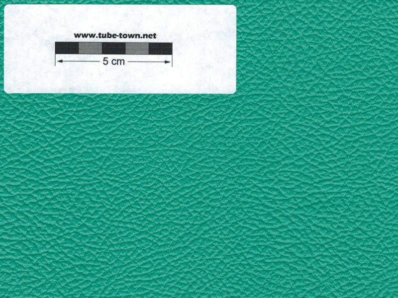 PIECE OF TOLEX, Tolex Tube-Town Teal, min. 100 x 40 cm