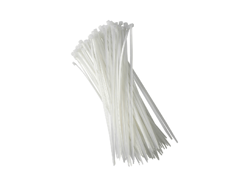 Cable Ties 100 x 2,5 mm, transparent, 100 pcs