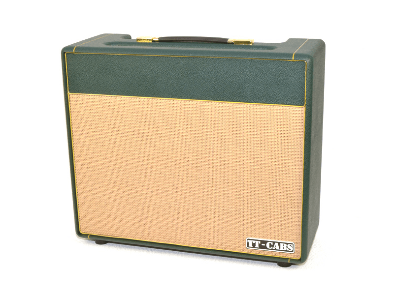 TTC 112 Combo British Bluesbreaker Style 18W - Custom-Shop