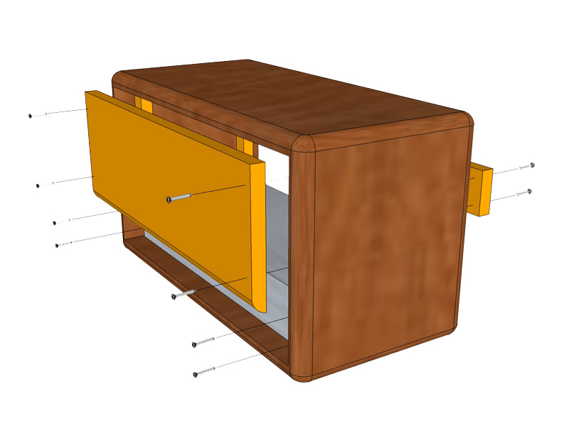 TTC Universal Headshell Lemberg 030 - LoW XL