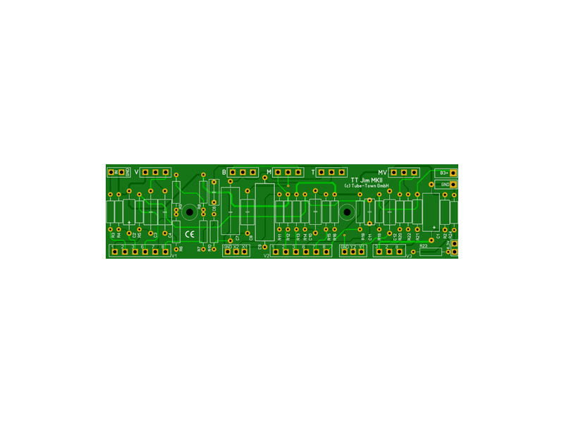 PCB für TT Jim