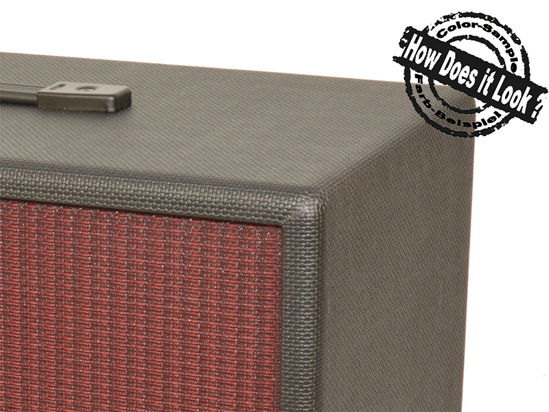 RESTSTÜCK, Tolex Tube-Town Black Mesh, min. 100 x 40 cm