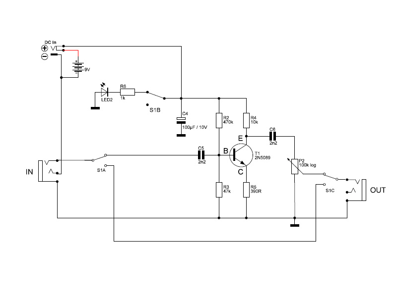 Kit LPB-Style Booster