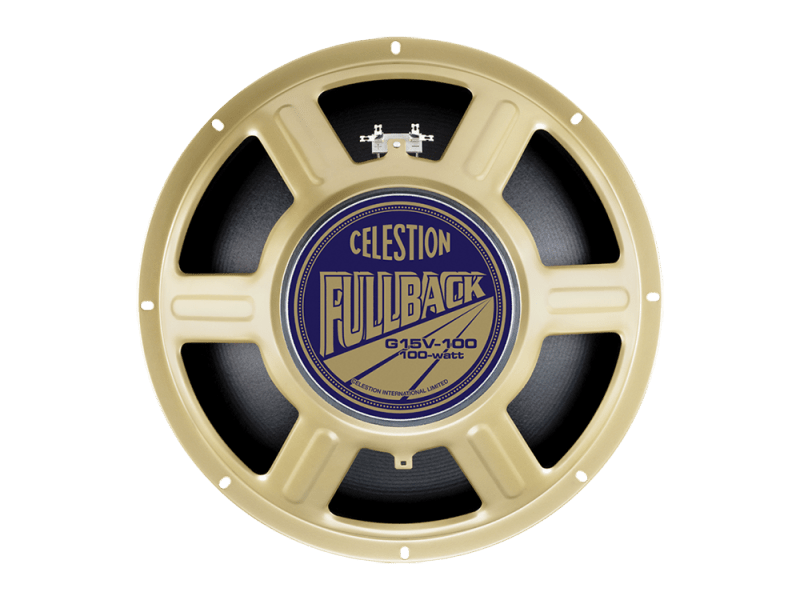 Celestion G15V-100 Fullback 12“ / 100 W / 16 Ohm