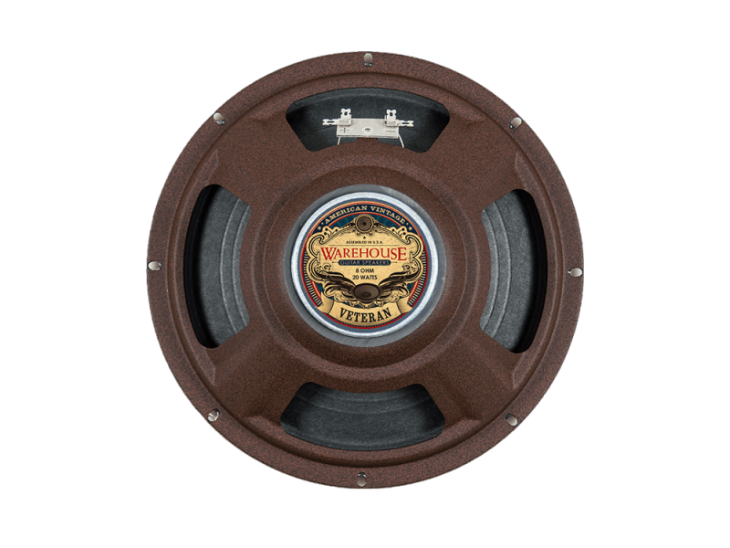 WGS Veteran 10 10" / 20 W / 16 Ohm