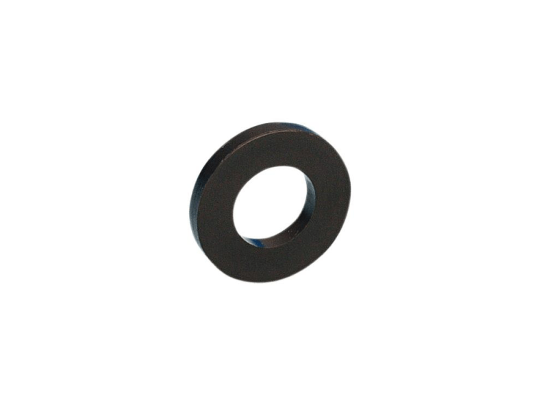 Iso Flat washer black