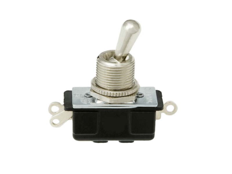 Toggle Switch Carling 112-63, SPDT ON-ON