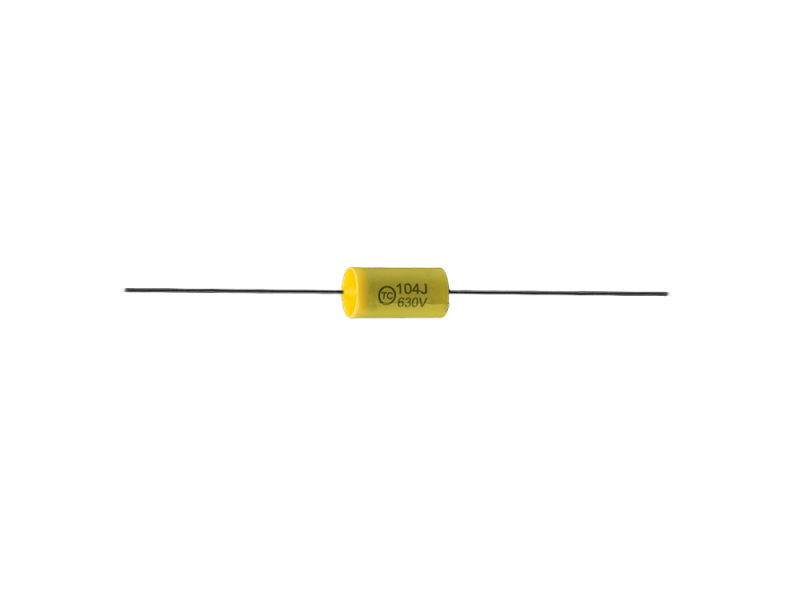 Tubular Film Capacitor 0,068 µF / 630 V