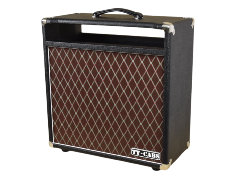 TTC Combo 112 Dumble Style - Black / Vox brown