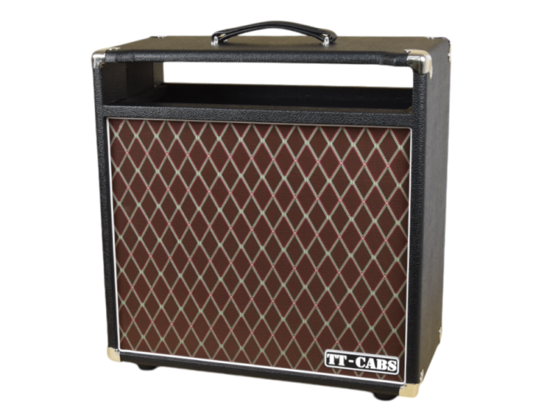 TTC Combo 112 Dumble Style - Black / Vox brown