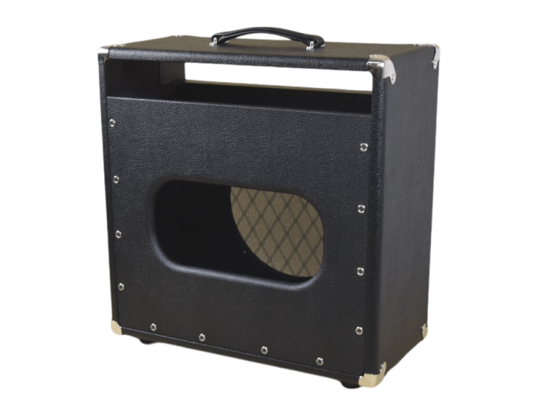 TTC Combo 112 Dumble Style - Black / Vox brown