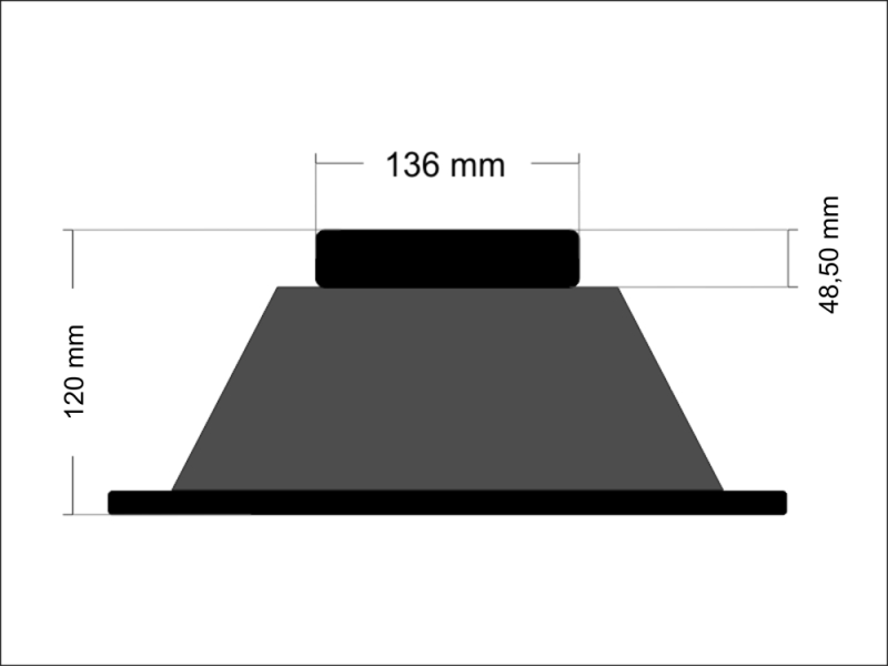 Jupiter 10SA-P Alnico 10" / 15 W / 8 Ohm