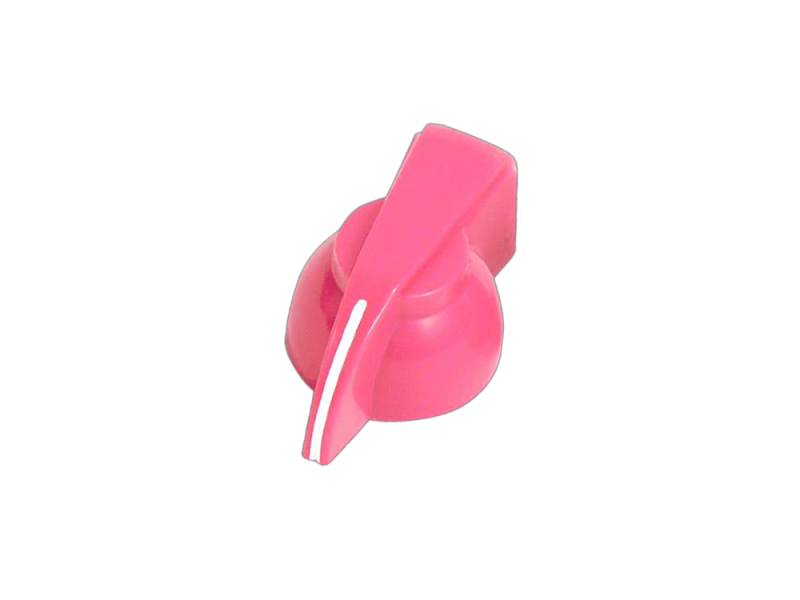 Knopf Chickenhead Hot Pink