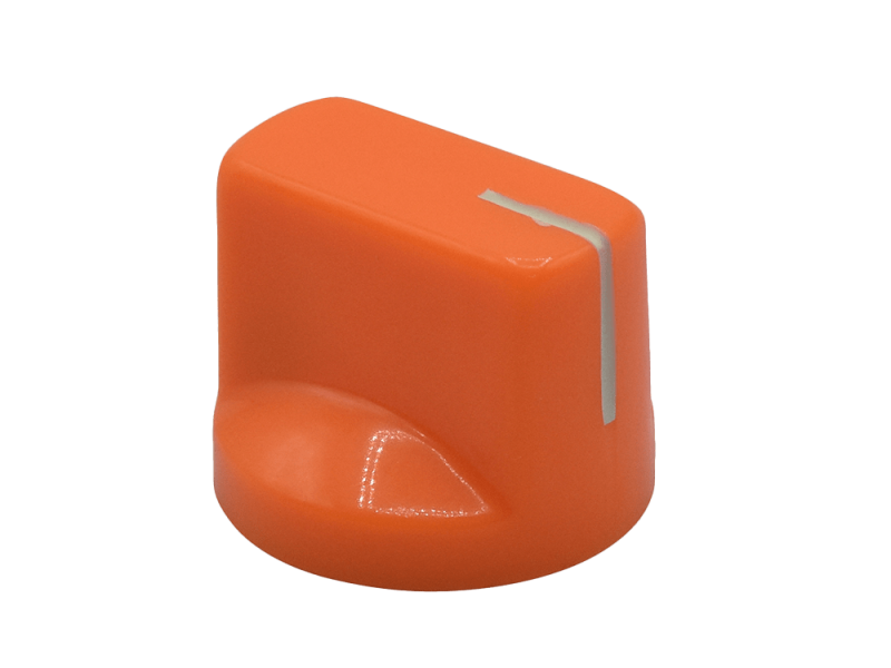 Knopf Classic Pointer - Orange