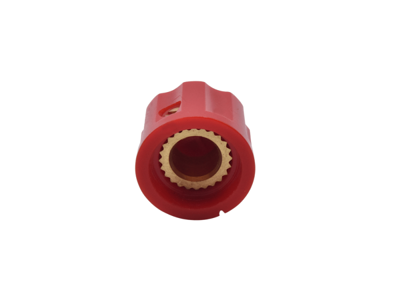 Knob Synth Pointer red