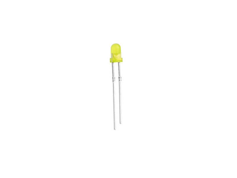 LED 3 mm gelb