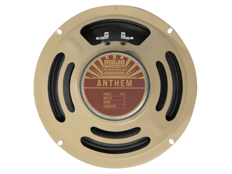 Mojotone Anthem 8" / 15 W / 8 Ohm