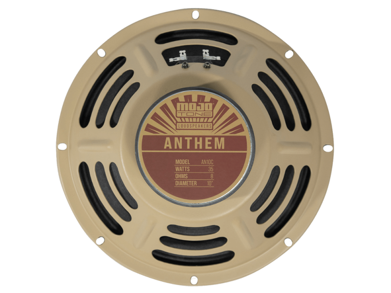 Mojotone Anthem 10" / 35 W / 8 Ohm