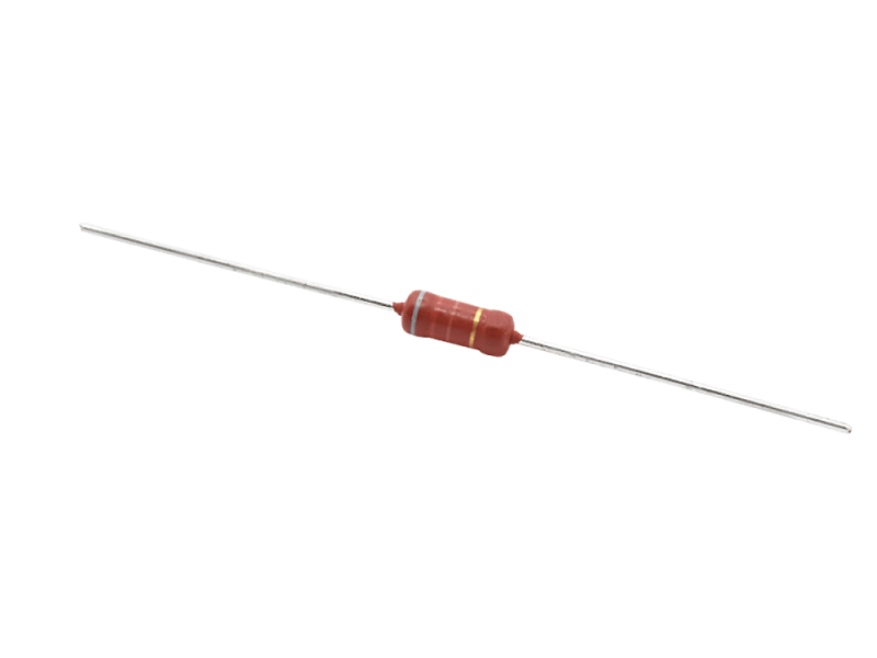 Resistor Metaloxide 2 Watts / 8,2 kOhms